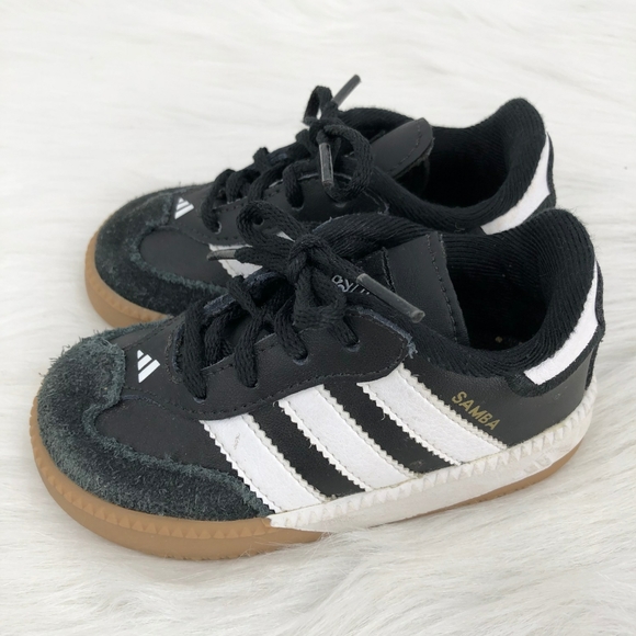 adidas samba toddler size 6